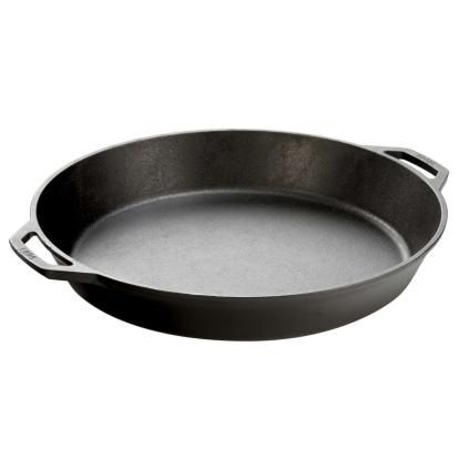Servírovací pánev 43 cm, litina, Lodge