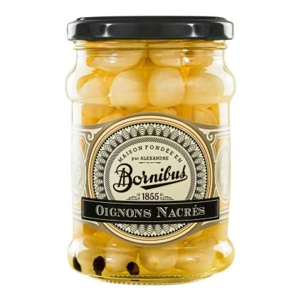 Perlové cibulky 260 g, BORNIBUS