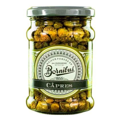 Kapary 260 g, BORNIBUS