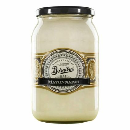 Majonéza 900 ml, BORNIBUS