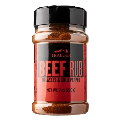 Směs koření BEEF RUB 200 g, Traeger