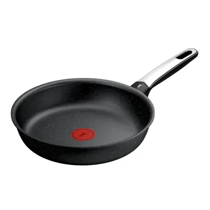 Pánev EXPERTISE+ 24 cm, titan, Tefal