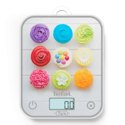Digitální kuchyňská váha OPTISS CUPCAKE BC50D4V0, Tefal