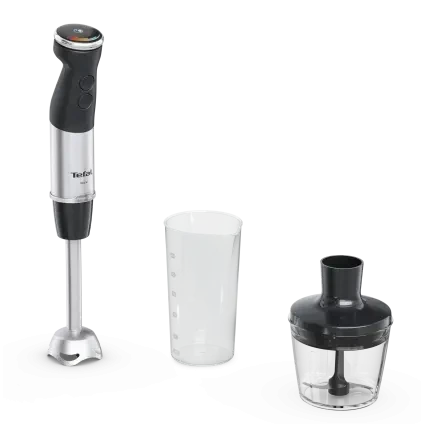 Tyčový mixér QUICKCHEF+ HB672830, černá, Tefal