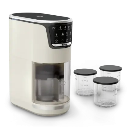 Zmrzlinovač DOLCI IG602AE0, béžová, Tefal