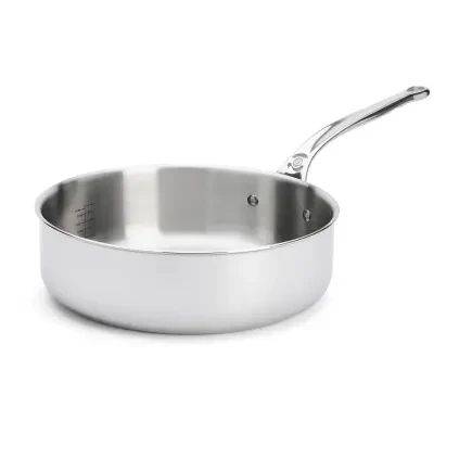 Hluboká pánev AFFINITY 28 cm, nerezová, de Buyer