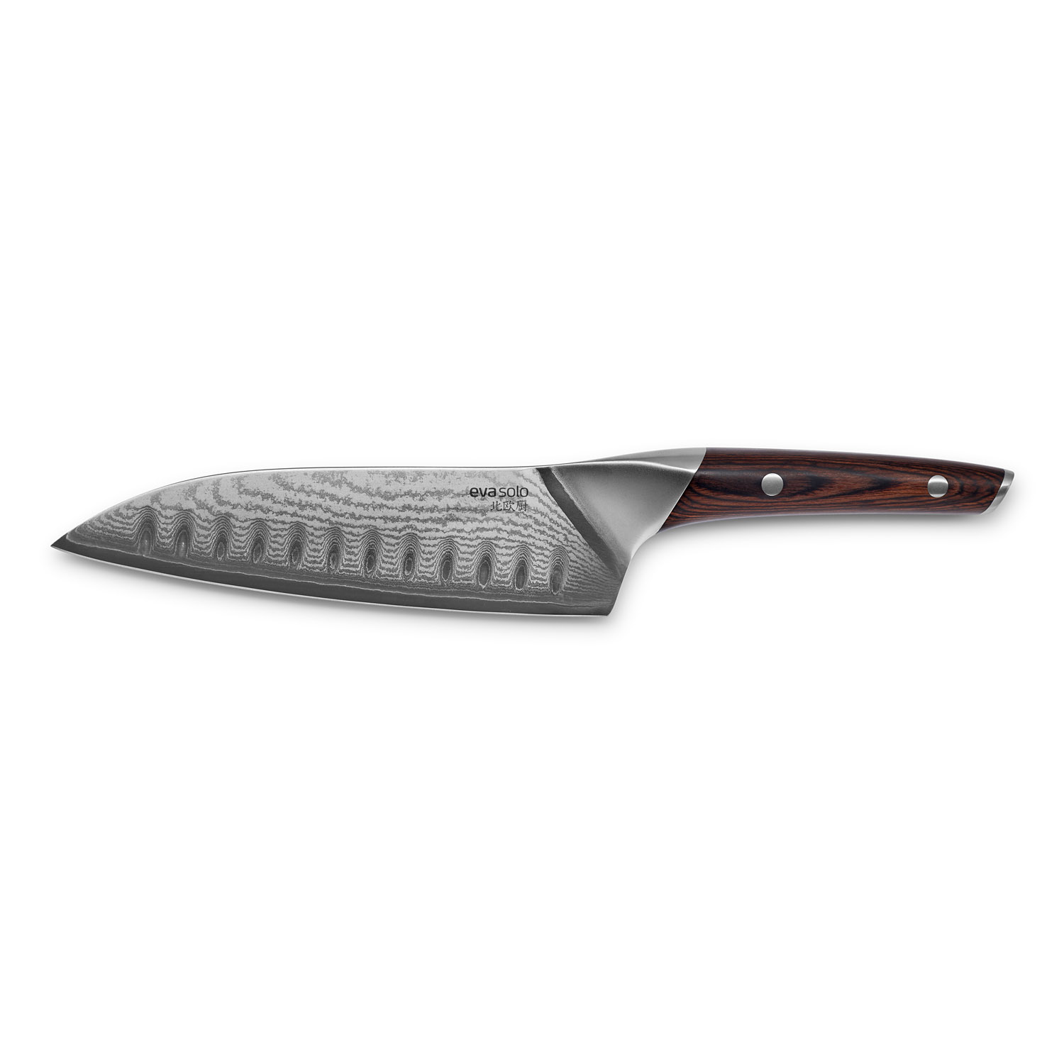 Nůž Santoku Nordic kitchen 18 cm Eva Solo