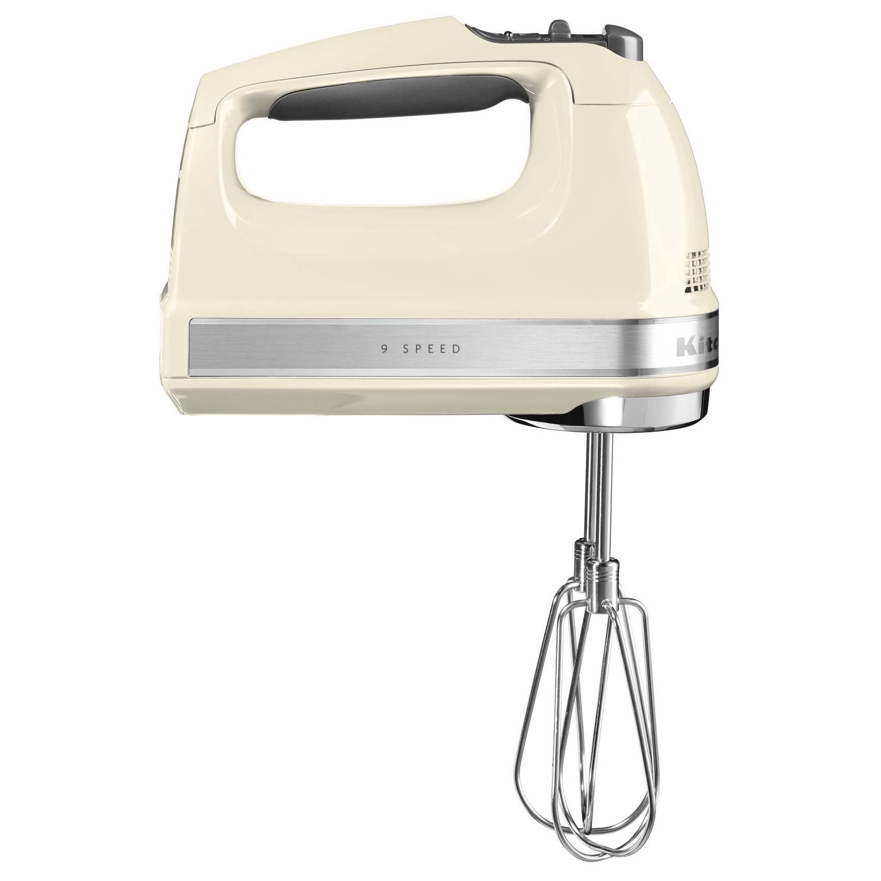 KitchenAid Ruční šlehač, mandlová, KitchenAid