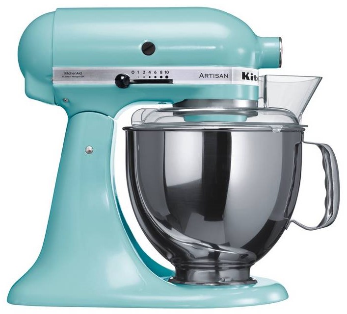 Kuchyňský robot Artisan 175 ledová modrá KitchenAid