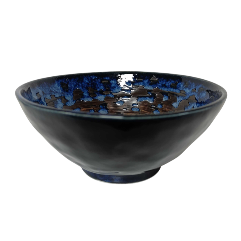Made In Japan Udon Copper Swirl, 20 cm, 800 ml
