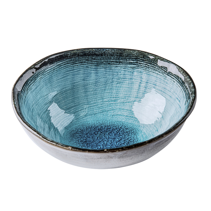 Oválná miska Sky Blue 17 cm 600 ml MIJ