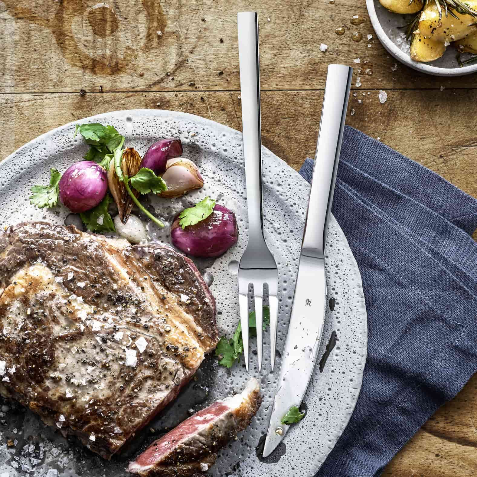 Sada steakových příborů WMF