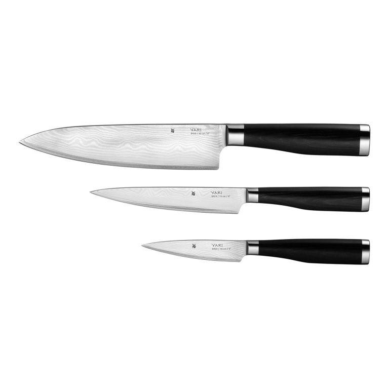 WMF Sada nožů 3-dílná Yari