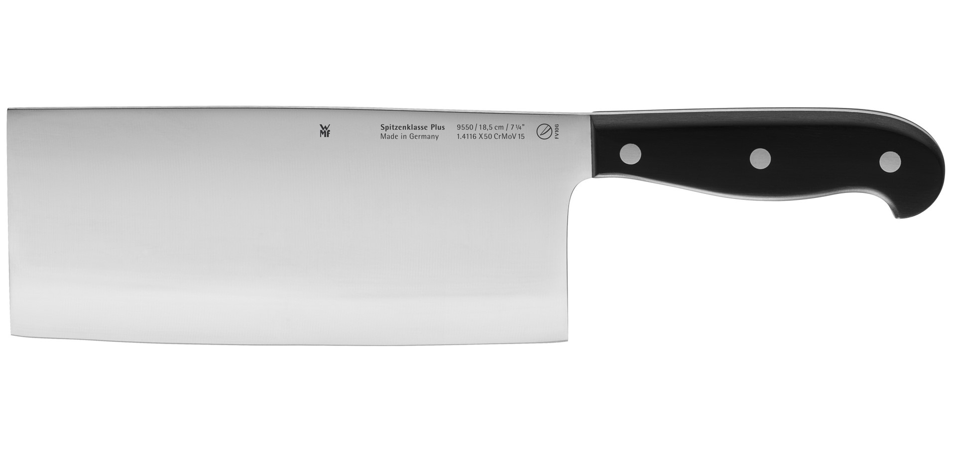 Čínský kuchařský nůž Spitzenklasse Plus 18,5 cm PC WMF