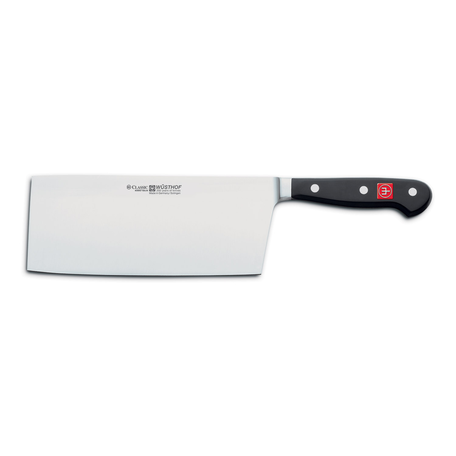 Čínský kuchařský nůž 18 cm Classic WÜSTHOF