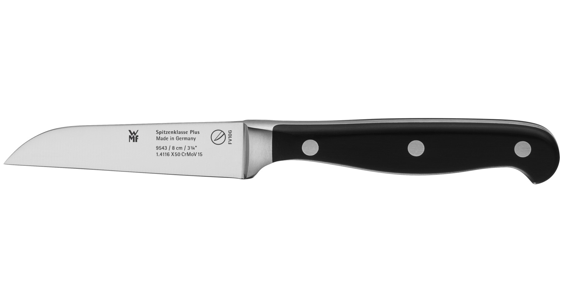 Nůž na zeleninu Spitzenklasse Plus 8 cm PC WMF