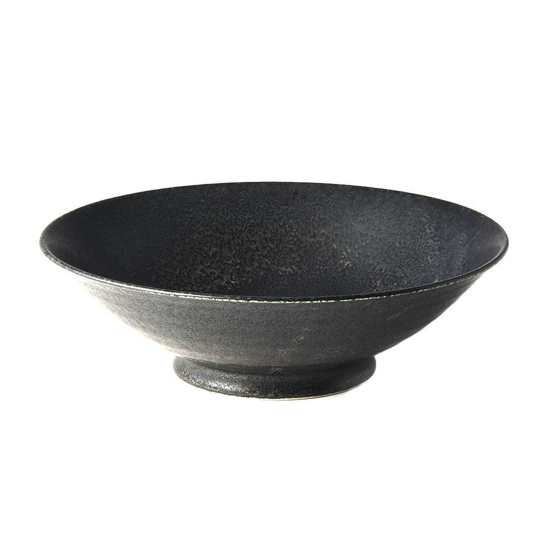 Made In Japan Polévková mísa 1 ks 25 cm BB Black