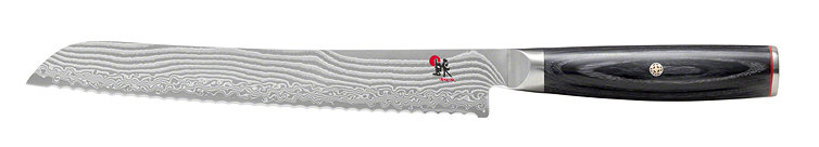MIYABI Japonský nůž na chléb 24 cm 5000FCD