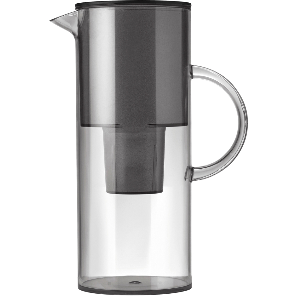 Filtrační konvice na vodu EM77 2 l, šedá, Stelton