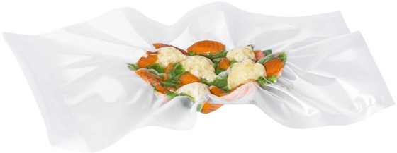 Sáčky do vakuovačky Guzzanti 20 x 30 cm 50 ks - GUZZANTI Vakuovací sáčky Guzzanti 20x30 cm