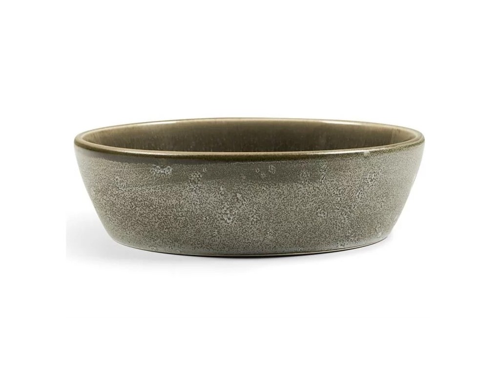 Bitz Servírovací mísa 18 Grey/Grey