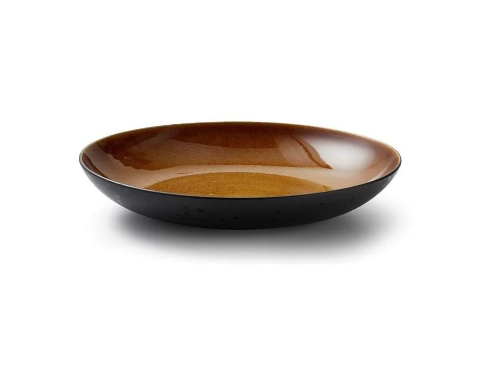 Bitz Servírovací mísa 40 Black/Amber