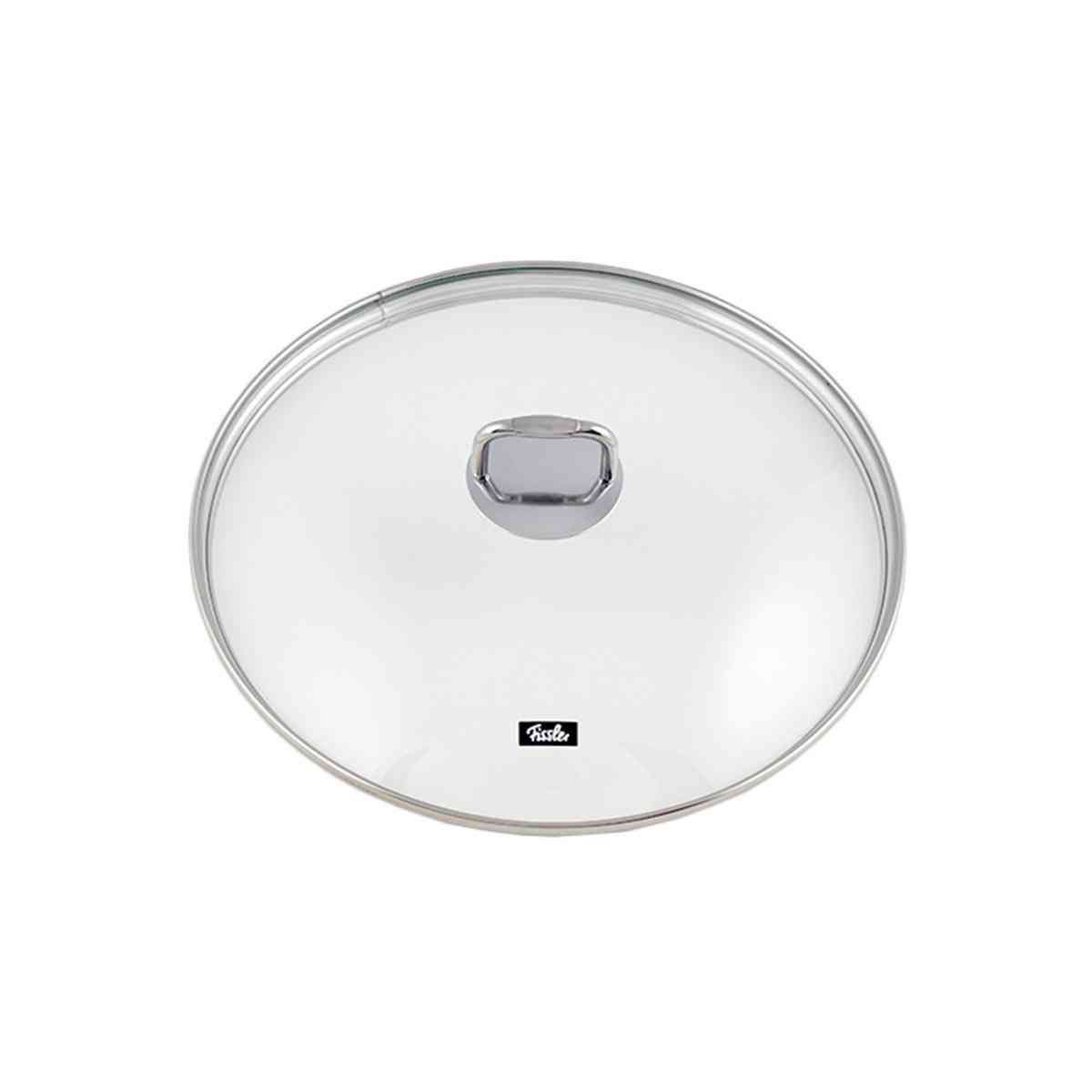 Poklice HAMBURG 16 cm, sklo, Fissler