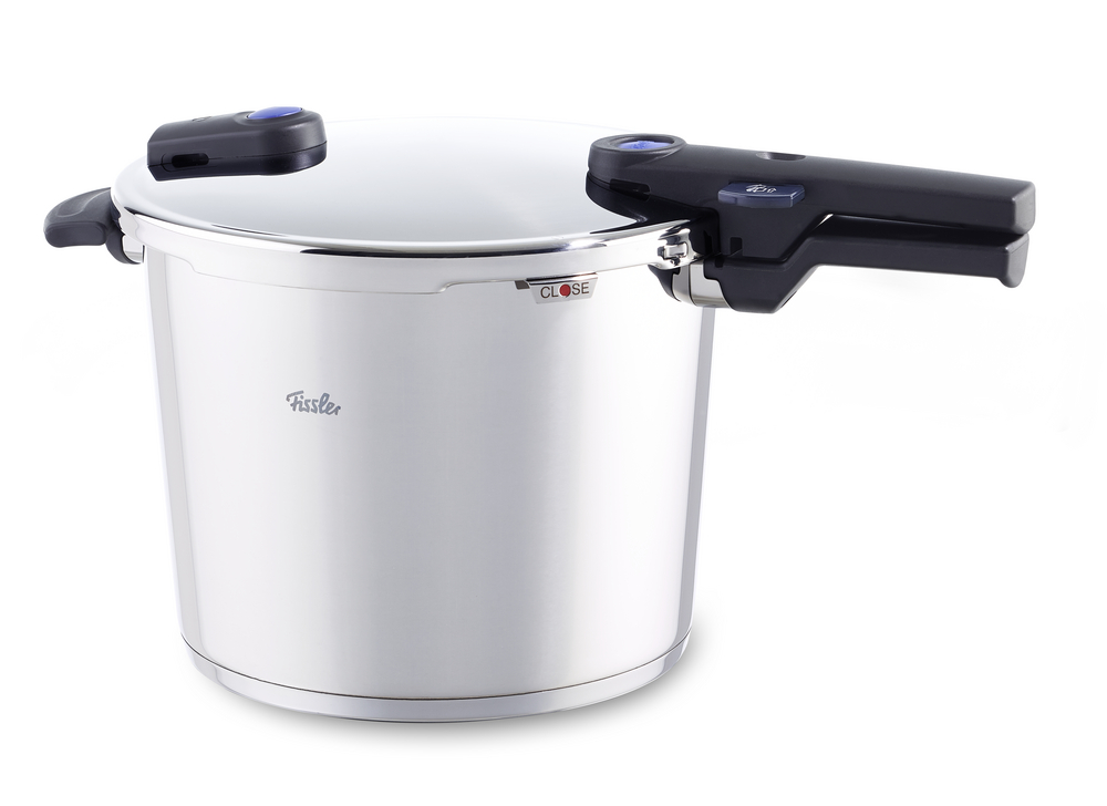 Tlakový hrnec Vitaquick Fissler 26 cm 10 l