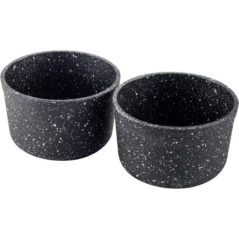 Zapékací miska ramekin 2 ks Neverstick2 Eaziglide 8 cm - Eaziglide Neverstick2 zapékací miska ramekin 8cm 2ks