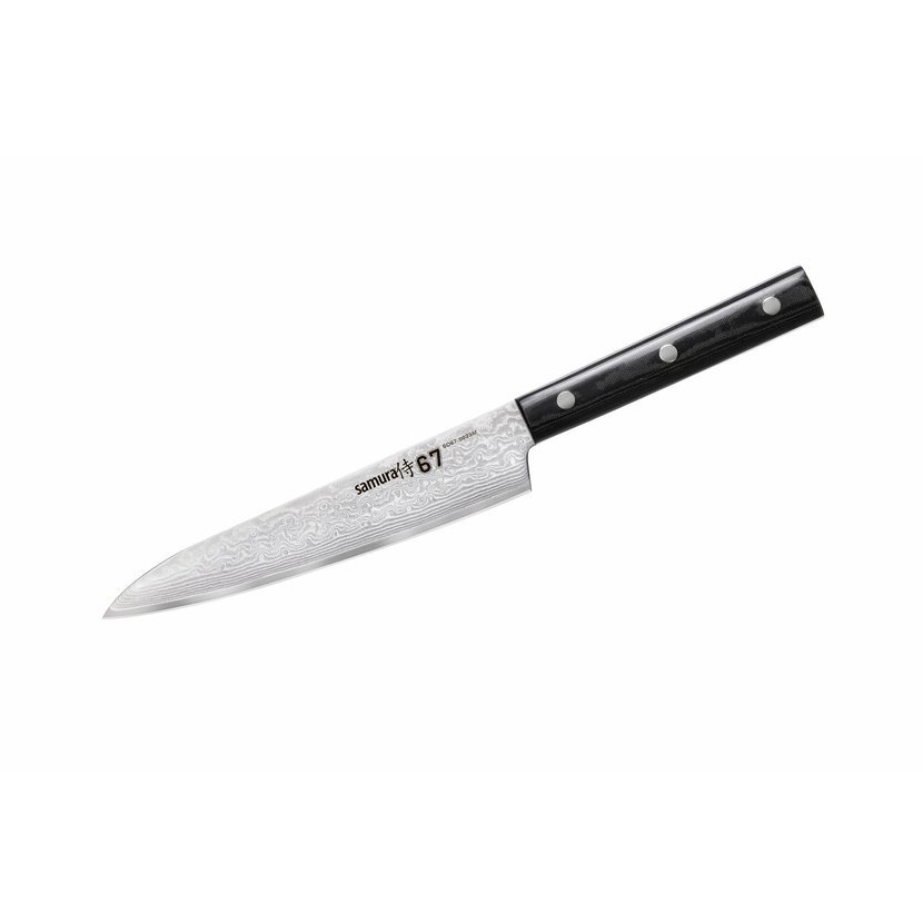Samura DAMASCUS 67 Univerzální kuchyňský nůž 15 cm