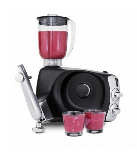 Mixér, ke kuchyňskému robotu , Ankarsrum