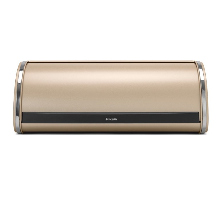 Chlebník Roll Top Brabantia champagne