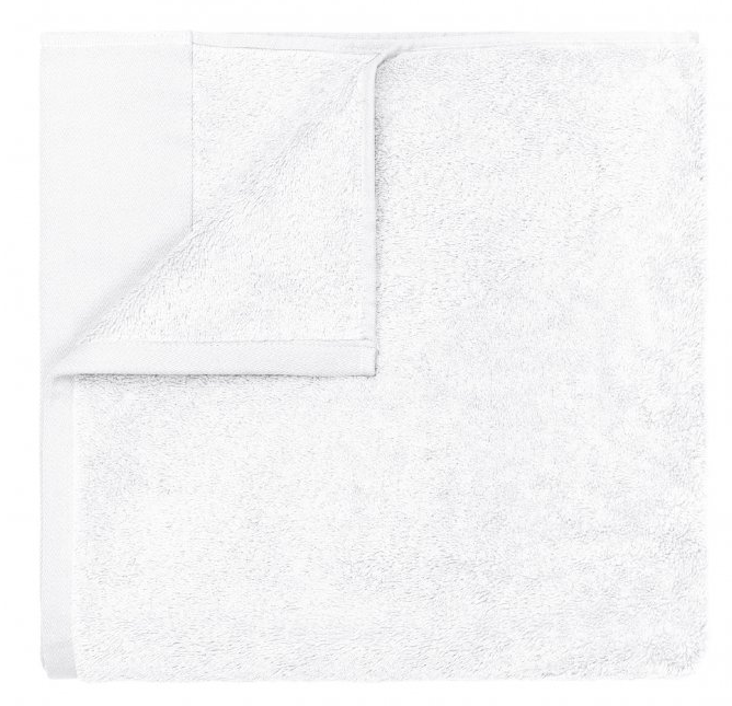 Osuška RIVA 70 x 140 cm, bílá, Blomus