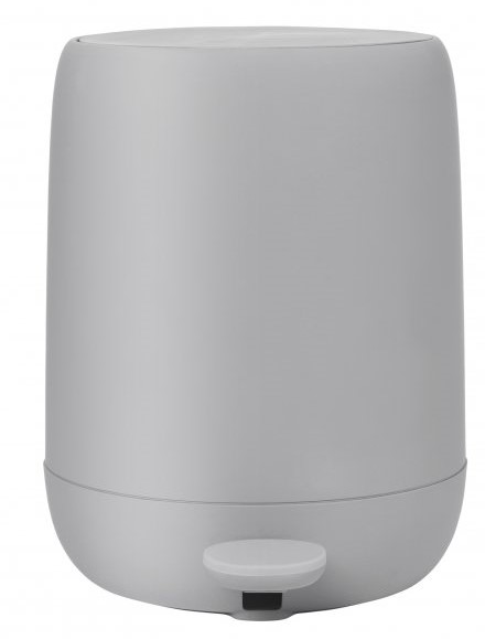 Odpadkový koš SONO 3 l, světle šedá, Blomus