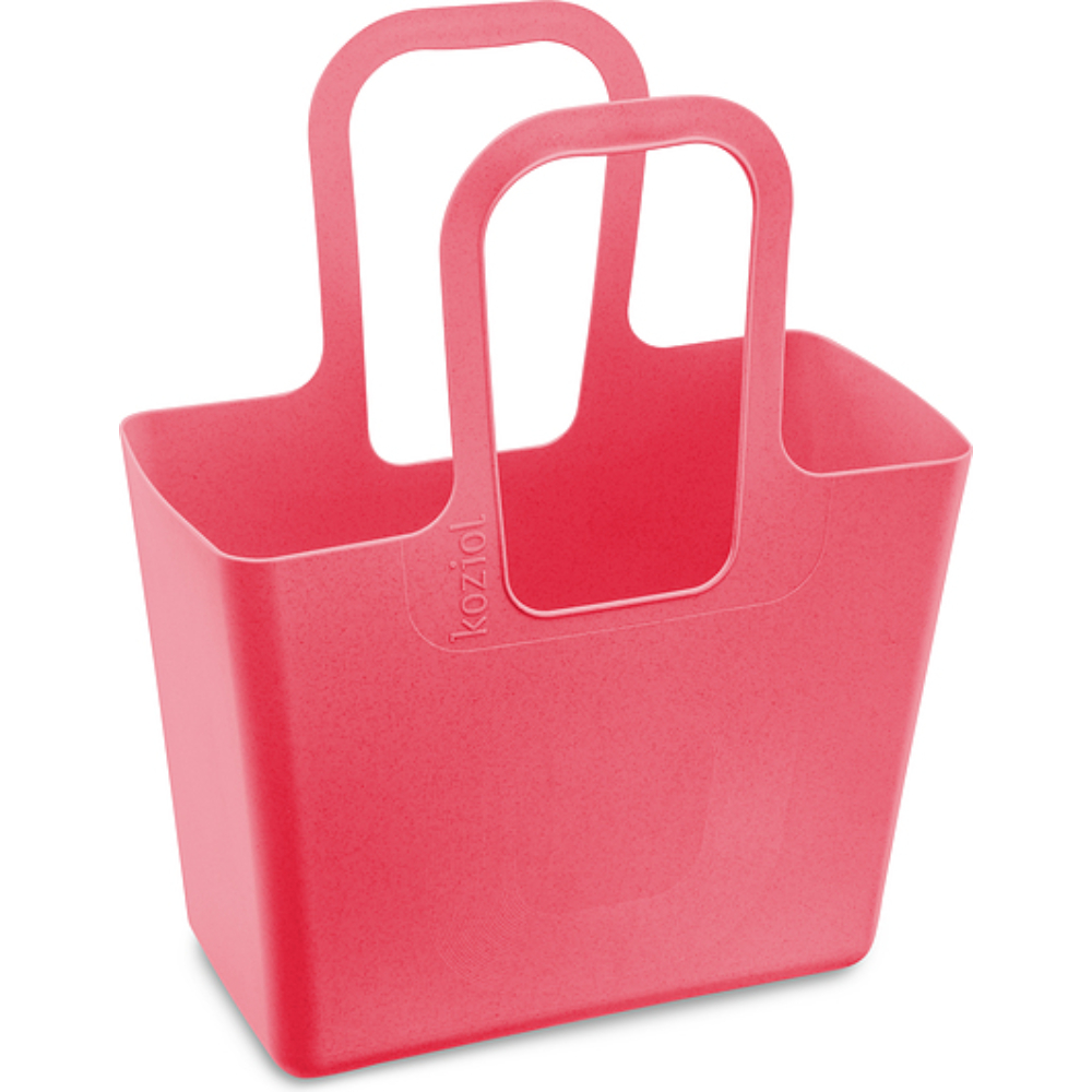 Taška TASCHE XL Koziol organická korálová