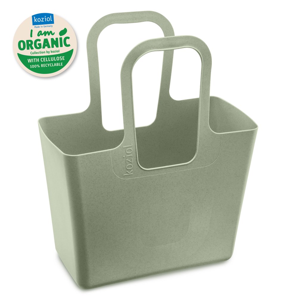 Taška TASCHE XL Koziol organická zelená