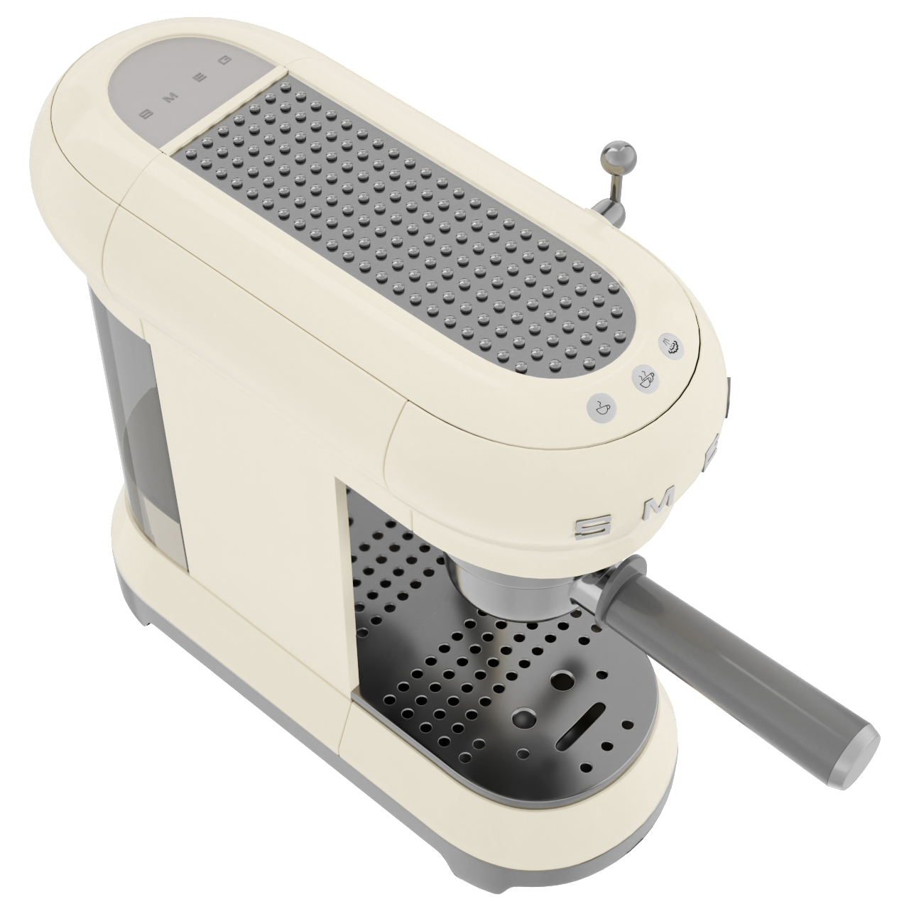 SMEG PAKOVY KAVOVAR KREMOVA STUDIO 03