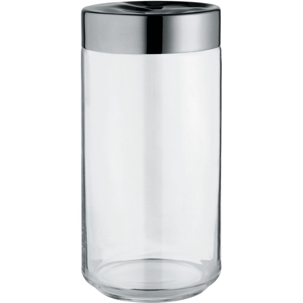 Dóza na potraviny JULIETA 1,5 l, sklo, Alessi