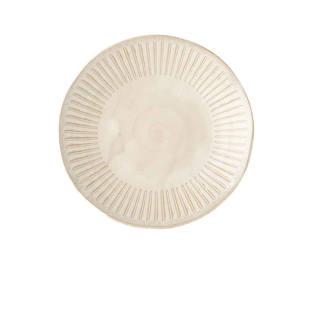 Made in Japan Ridged Alabaster 25,4 cm