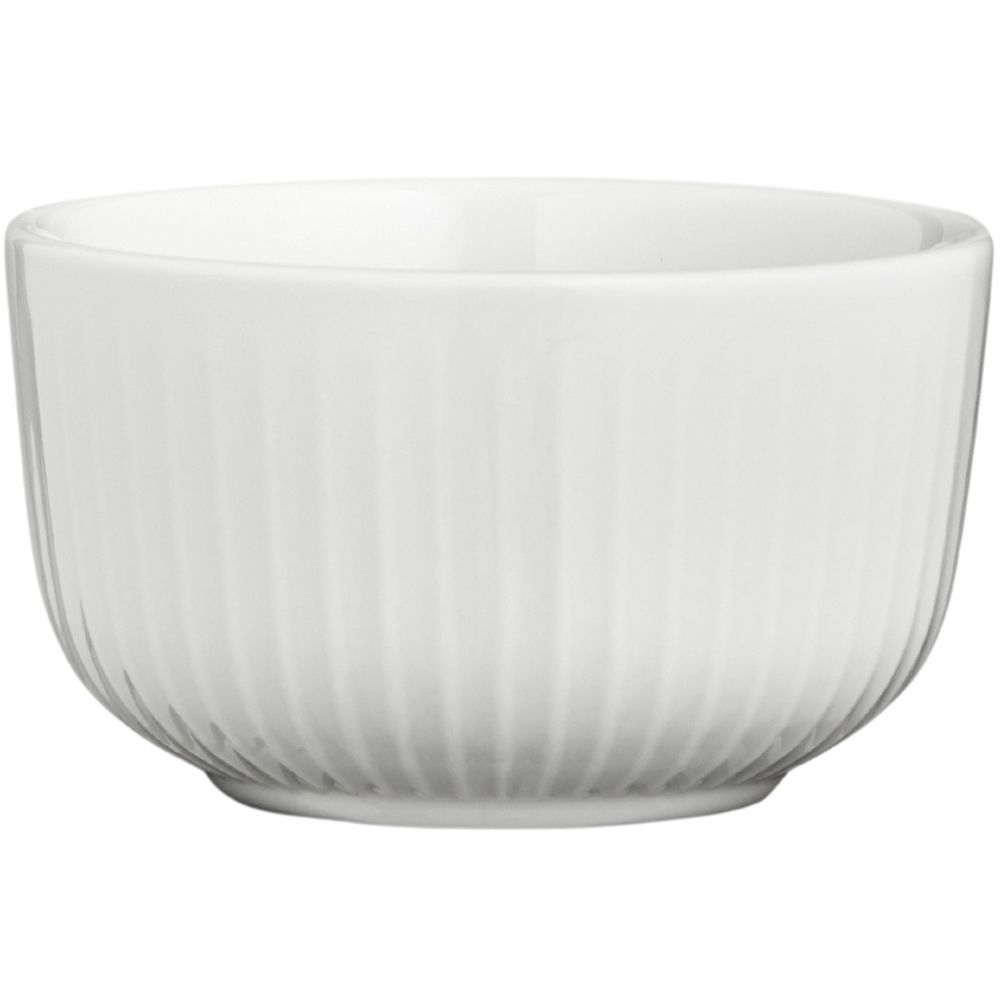 Servírovací mísa HAMMERSHOI 11 cm, bílá, Kähler