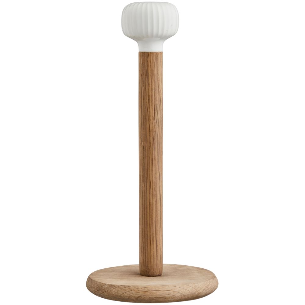 Držák na kuchňské utěrky HAMMERSHOI, bílá, Kähler