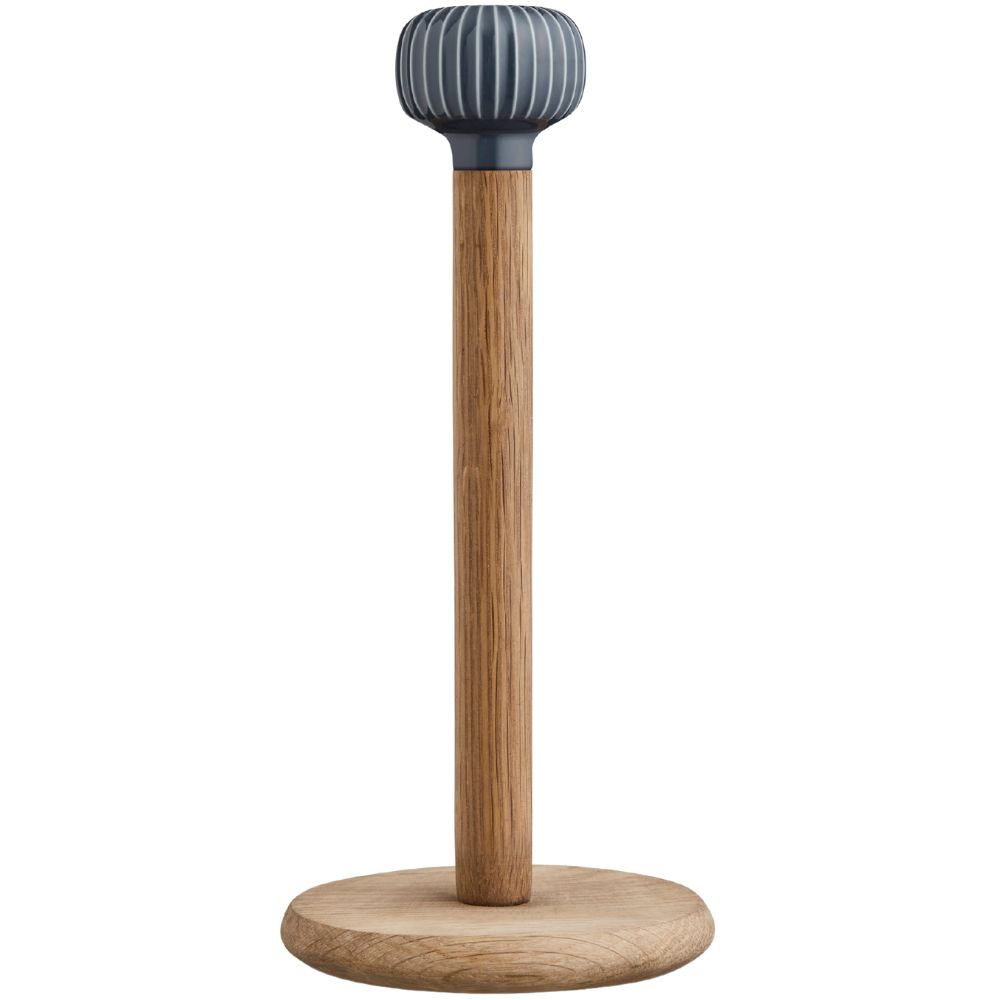 Držák na kuchňské utěrky HAMMERSHOI, antracitově šedá, Kähler