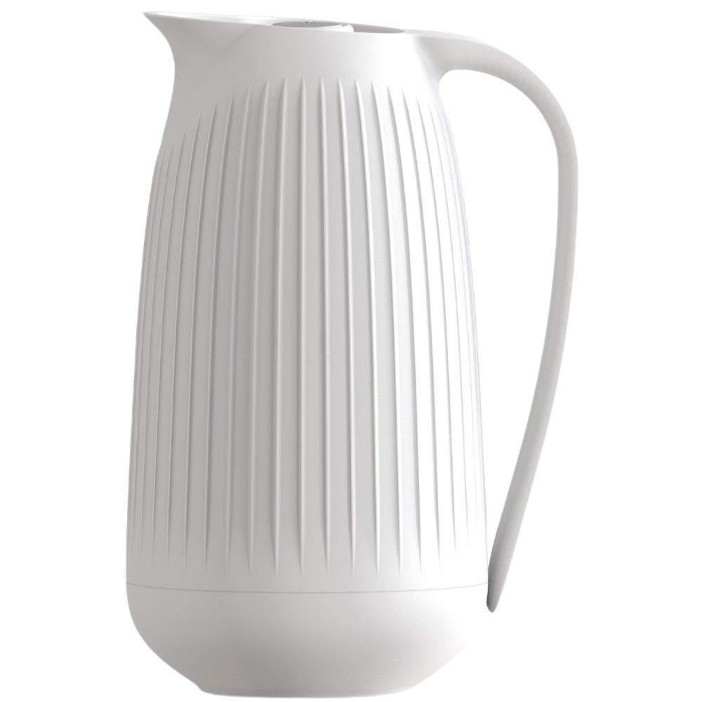 Termoska HAMMERSHOI 1 l, bílá, Kähler