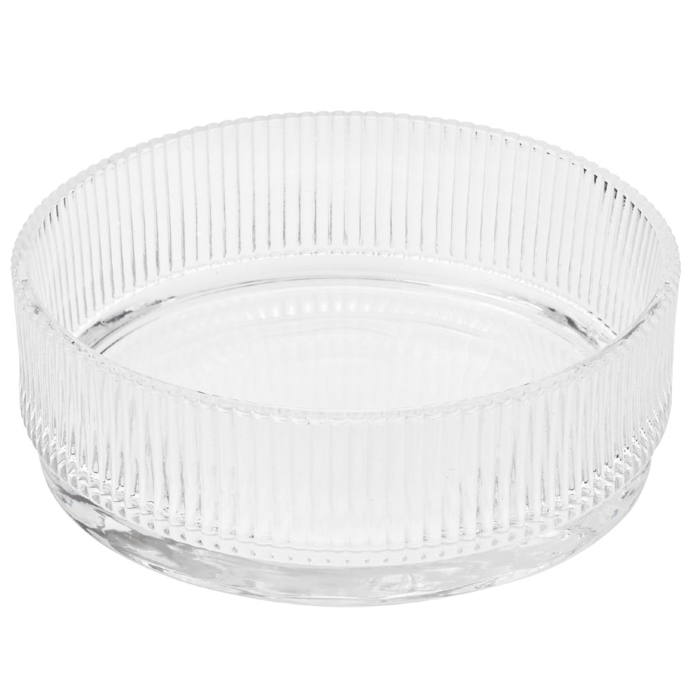 Servírovací mísa PILASTRO 15 cm, čirá, Stelton