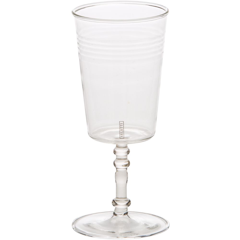 Sklenice na víno ESTETICO QUOTIDIANO 16 cm, Seletti