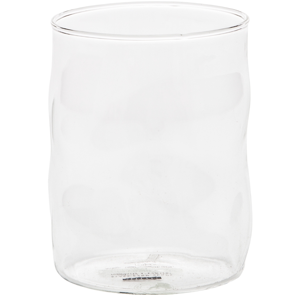 Sklenice na vodu GLASS FROM SONNY 10 cm, Seletti