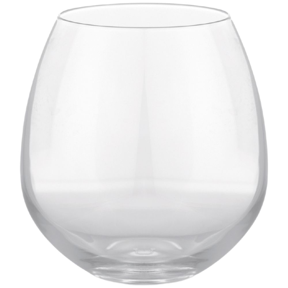 Rosendahl Sklenice na vodu PREMIUM 520 ml, sada 2 ks, čirá, Rosendahl