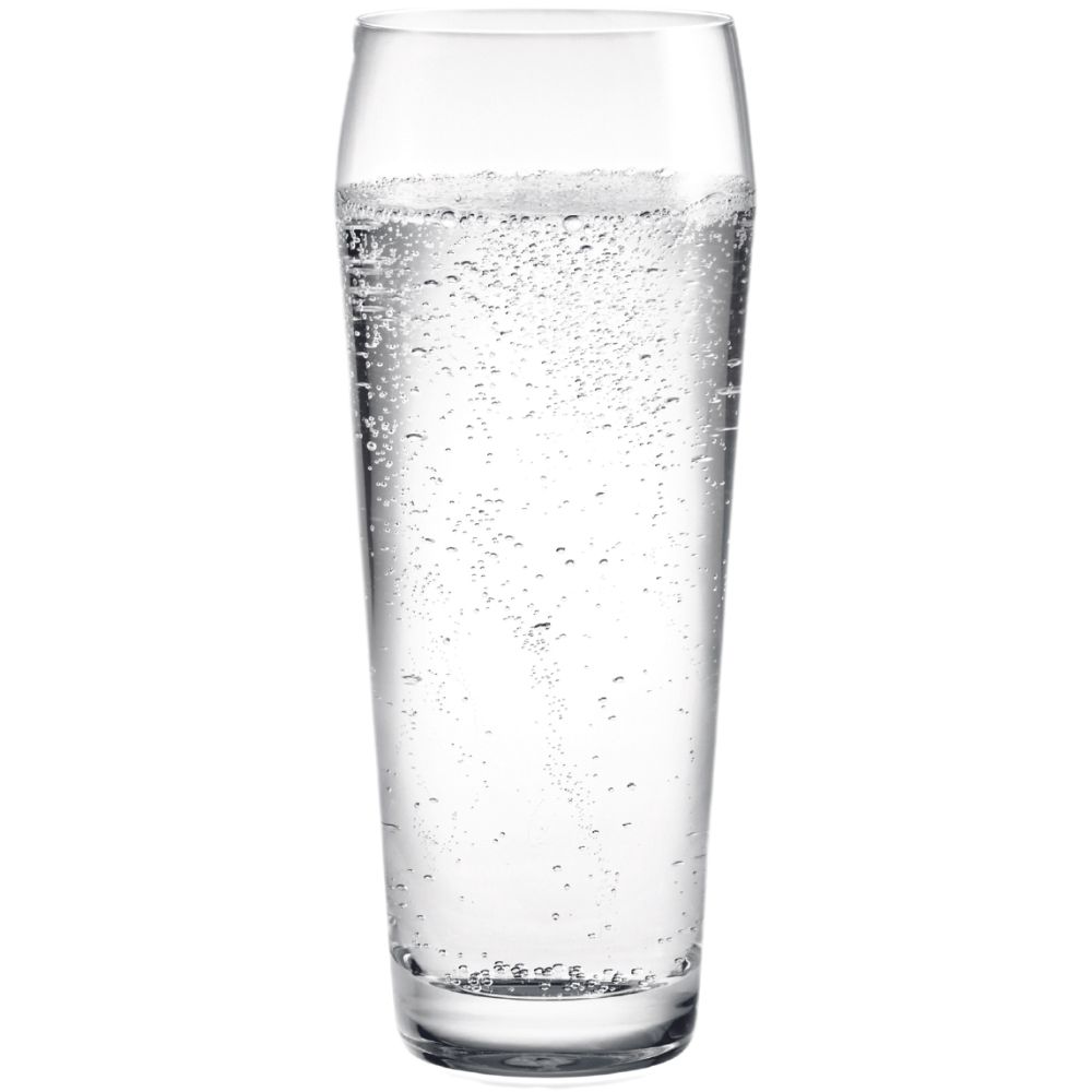 Sklenice na vodu PERFECTION 450 ml, sada 6 ks, čirá, Holmegaard