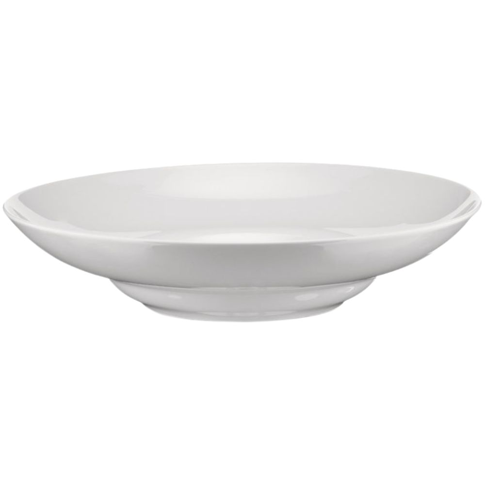 Hluboký talíř MAMI 24 cm, bílá, Alessi