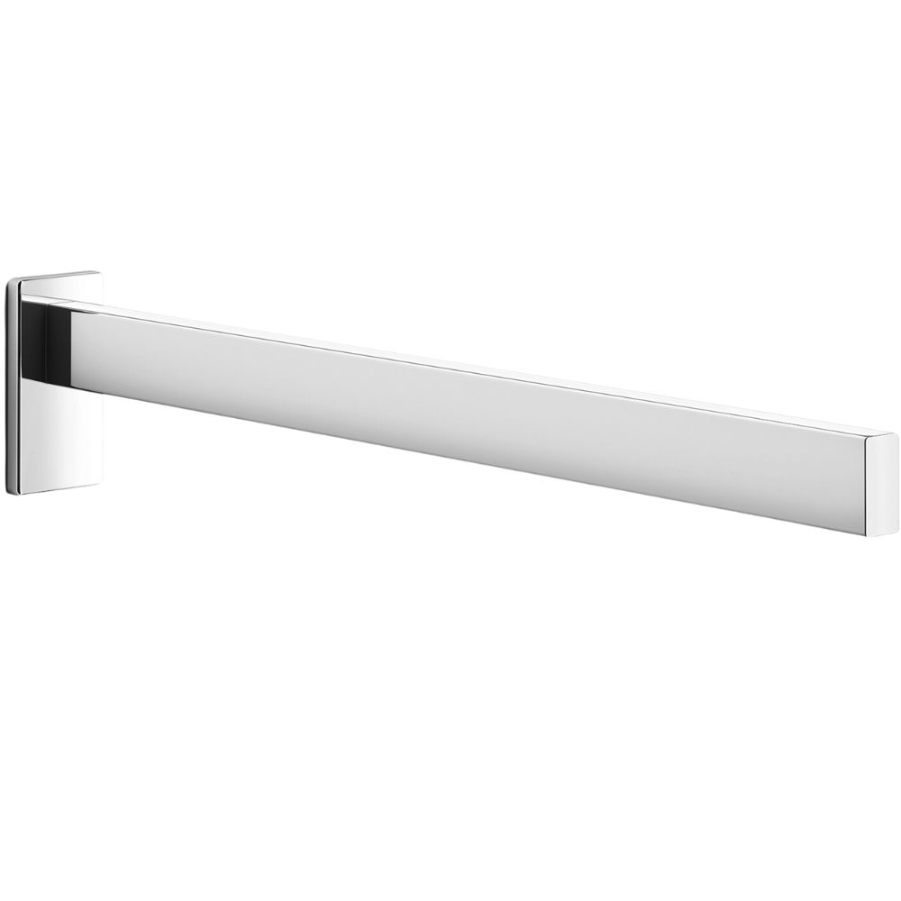 Držák na ručníky LINEA 42 cm, lesklá, nerezová ocel, Zack